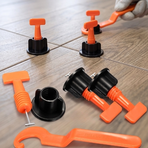 Tile Leveling Equalizer